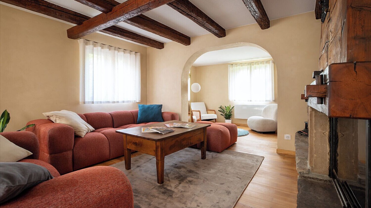 Photo of Livingroom in Hangenbieten