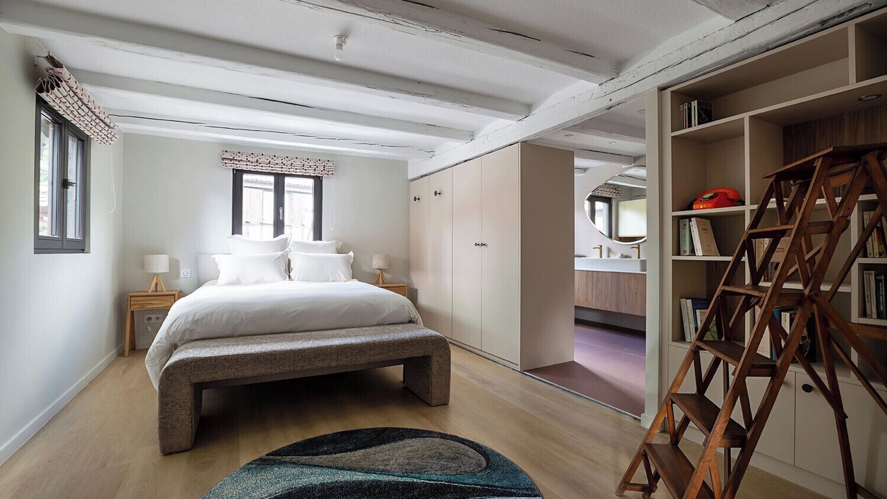 Photo of Bedroom in Hangenbieten