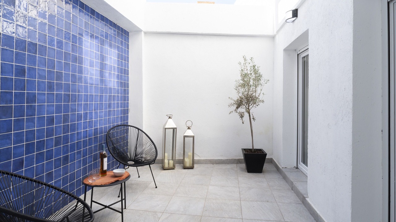 Photo of Patio Balcony in San Diego