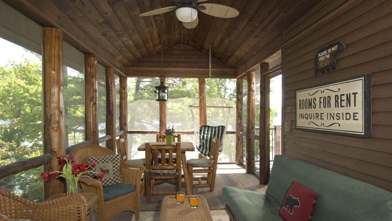 Photo of Livingroom in Schroon Lake
