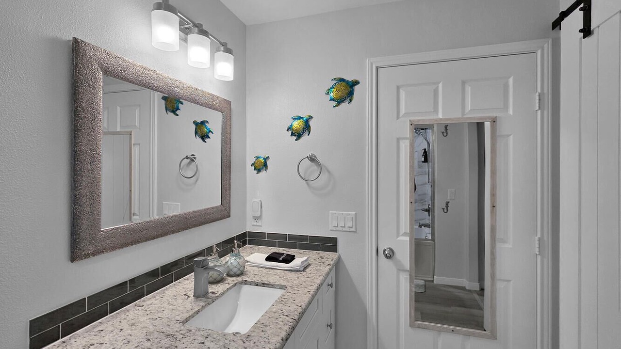 Photo of Bathroom in Port Bolivar