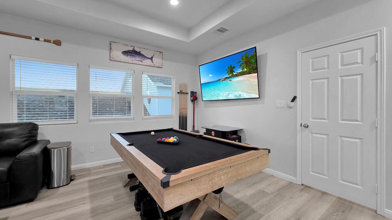 Photo of Bedroom in Port Bolivar