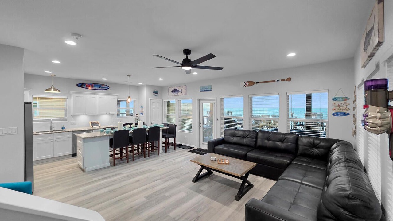 Photo of Livingroom in Port Bolivar