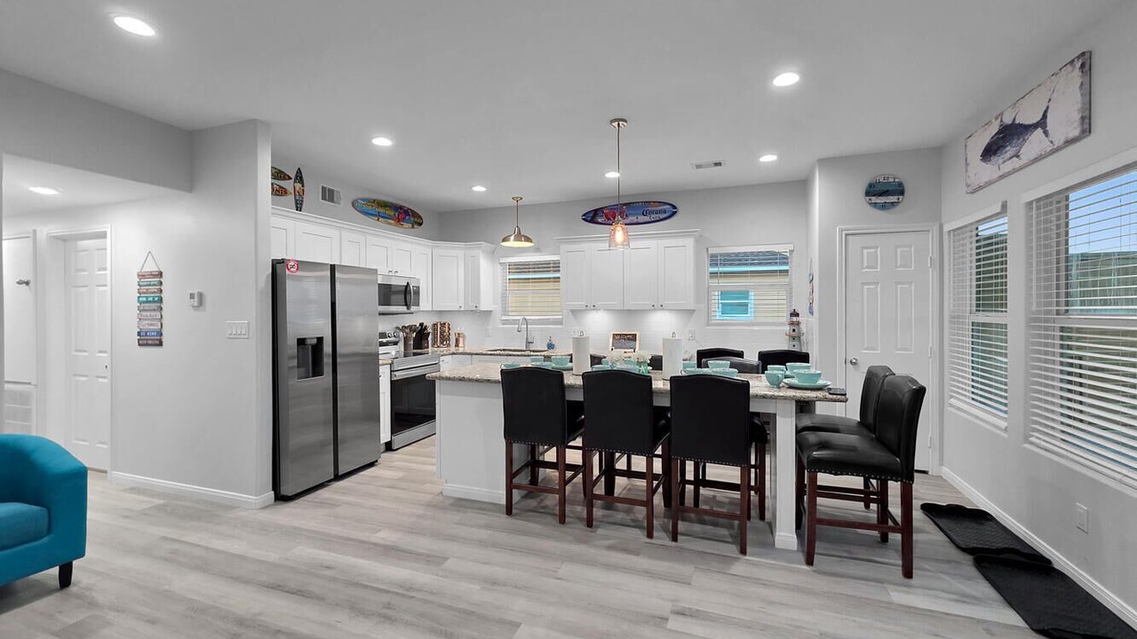 Photo of Kitchen in Port Bolivar