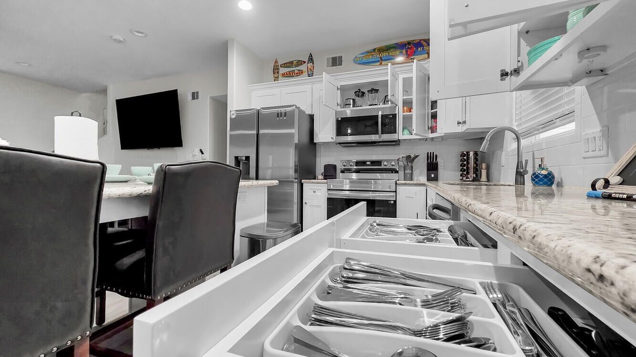 Photo of Kitchen in Port Bolivar