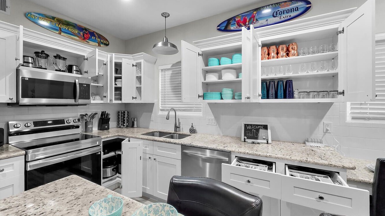 Photo of Kitchen in Port Bolivar