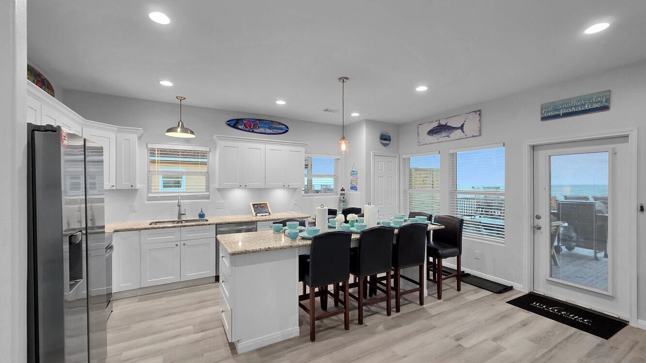 Photo of Kitchen in Port Bolivar
