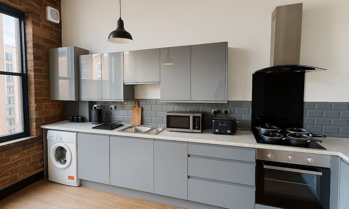 Photo of Kitchen in RopeWalks