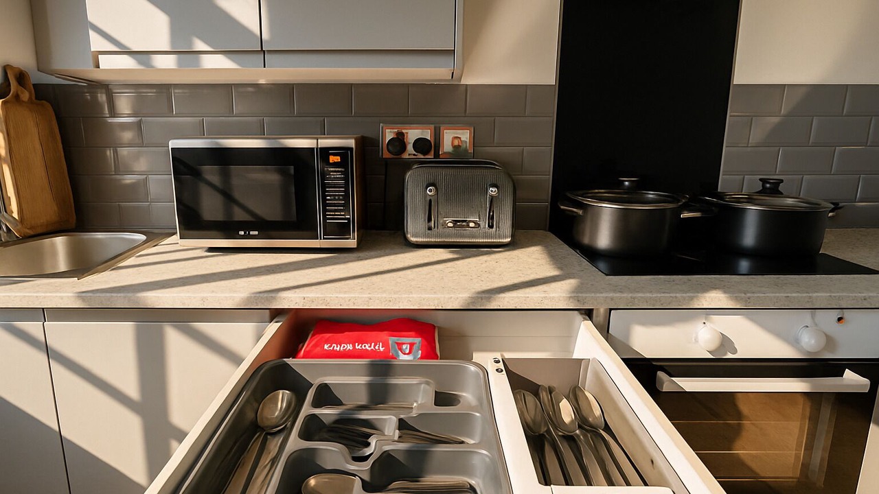 Photo of Kitchen in RopeWalks
