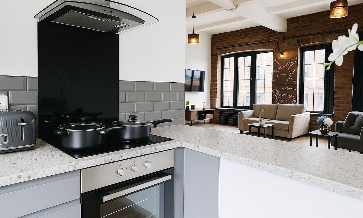 Photo of Kitchen in RopeWalks