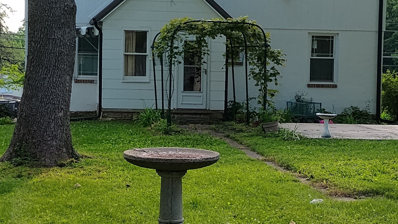 Photo of Patio Balcony in Waldron