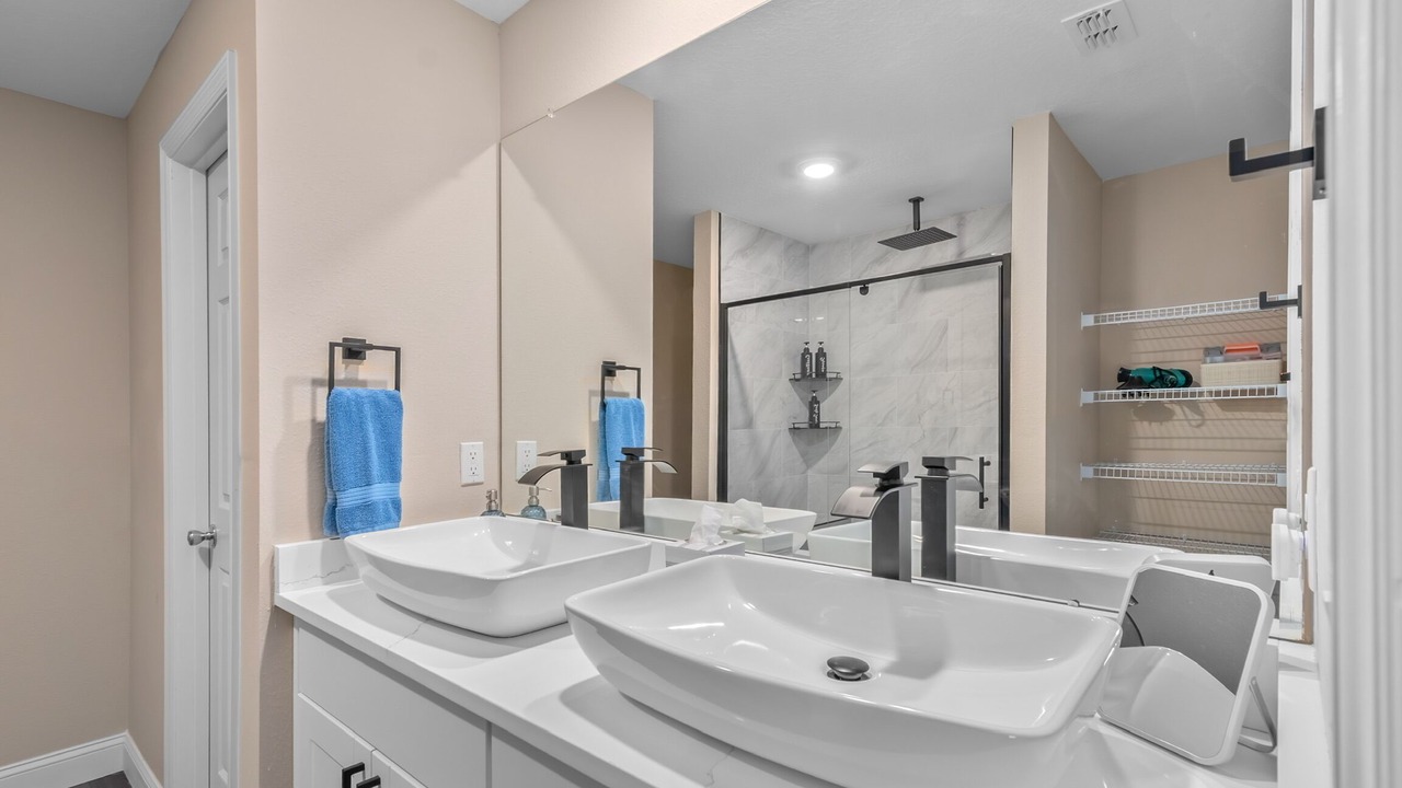 Photo of Bathroom in Ocala