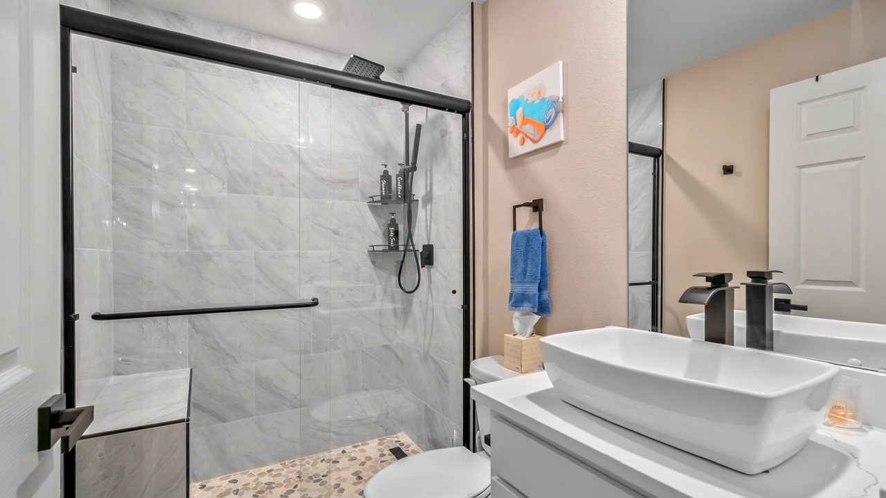 Photo of Bathroom in Ocala