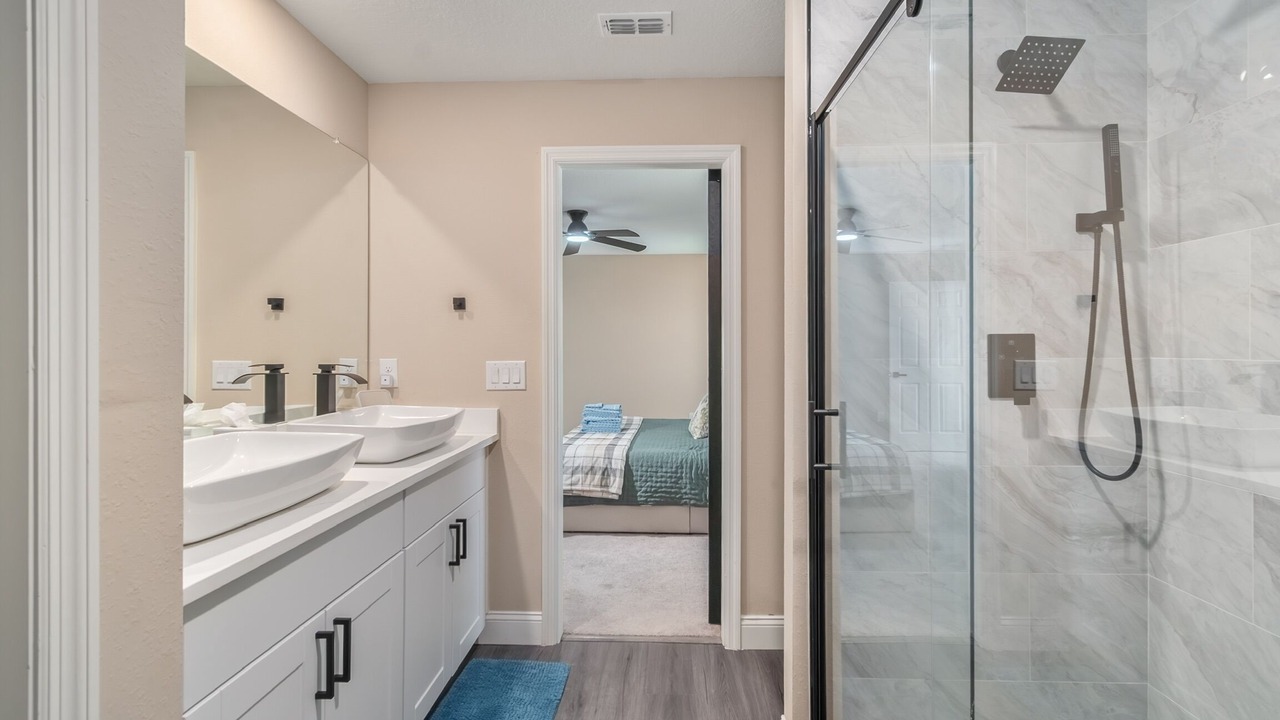 Photo of Bathroom in Ocala