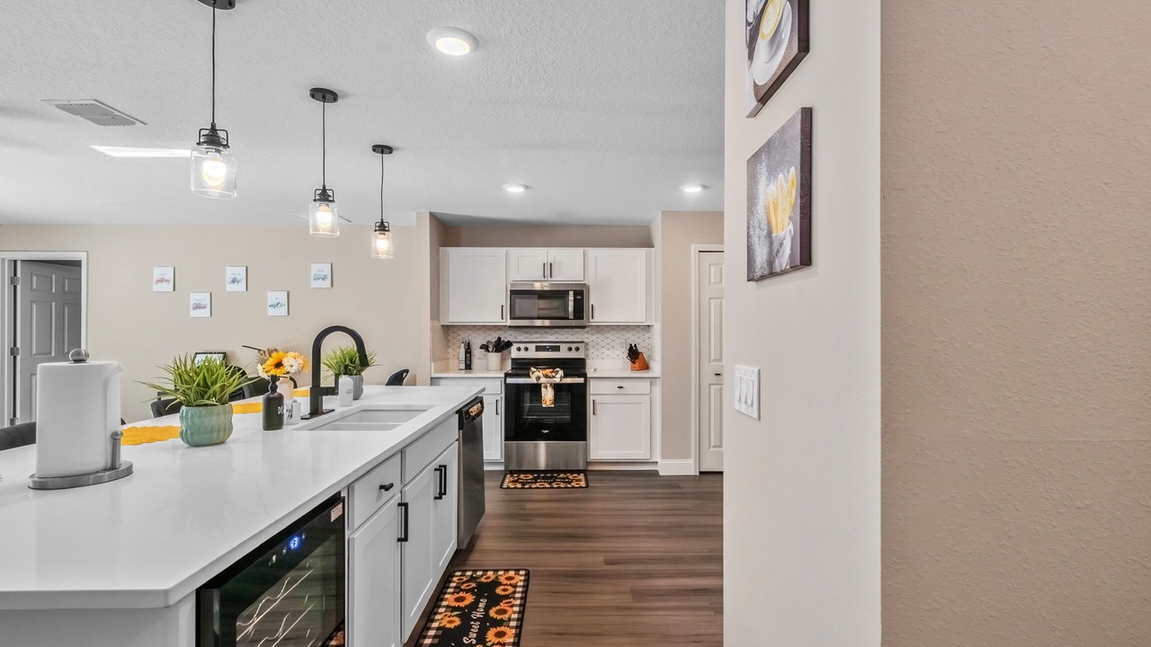 Photo of Kitchen in Ocala