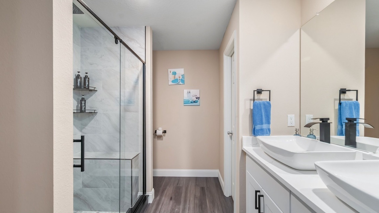 Photo of Bathroom in Ocala