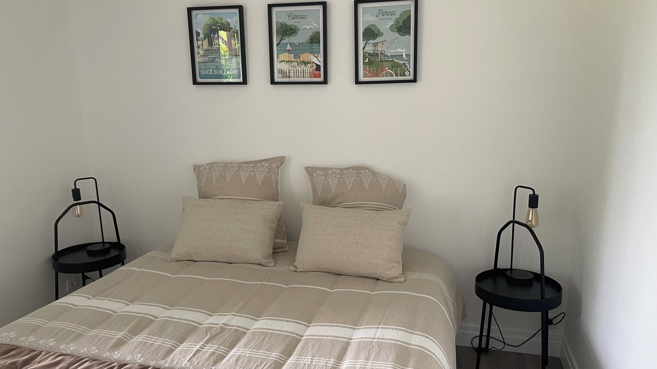 Photo of Bedroom in Suce-sur-Erdre