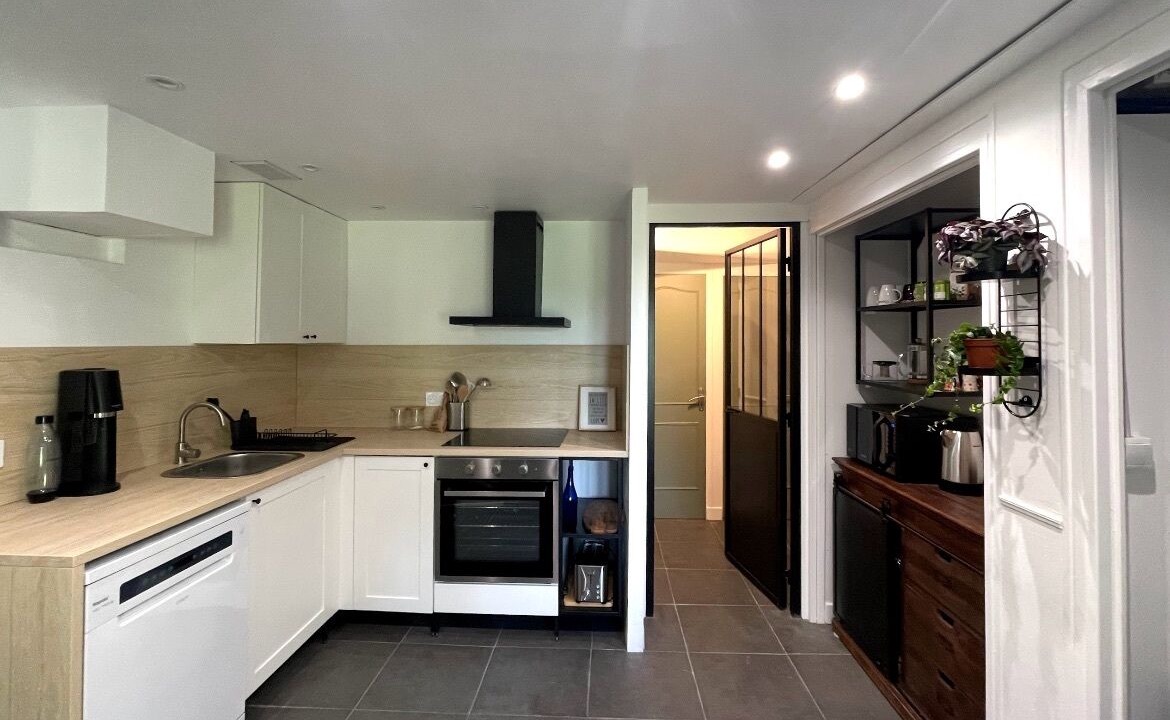Photo of Kitchen in Suce-sur-Erdre