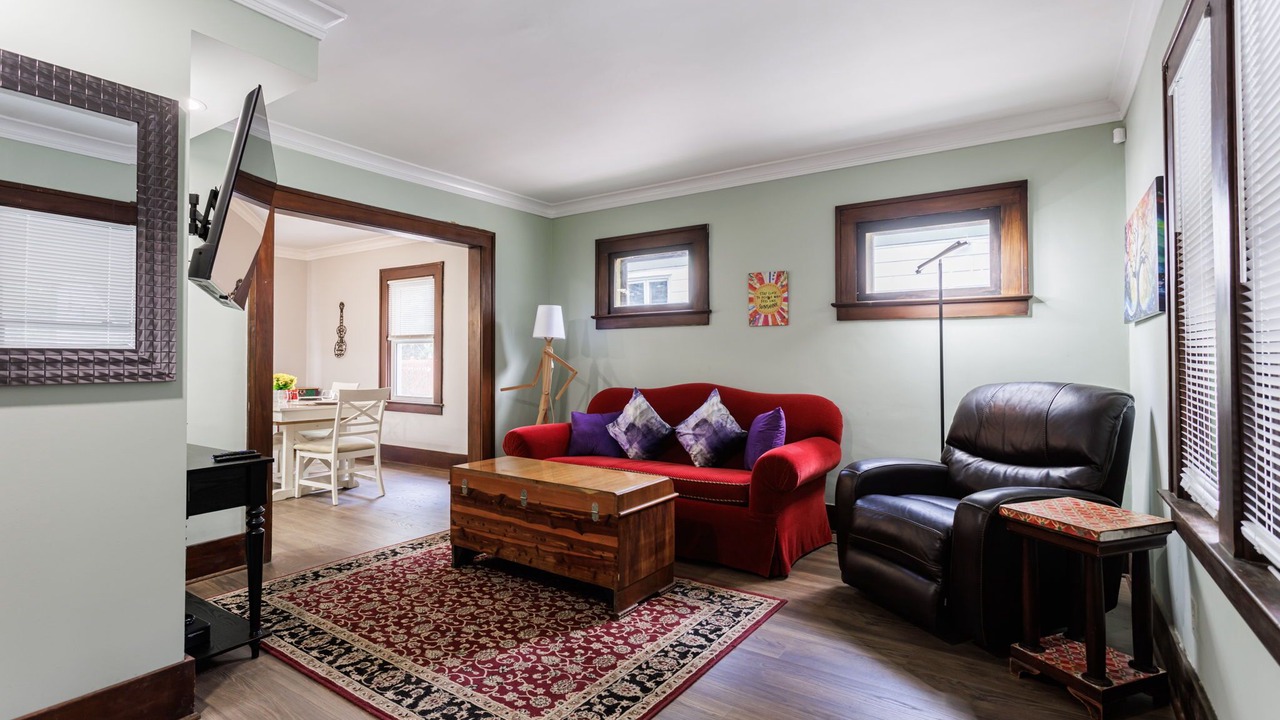 Photo of Livingroom in Rochester