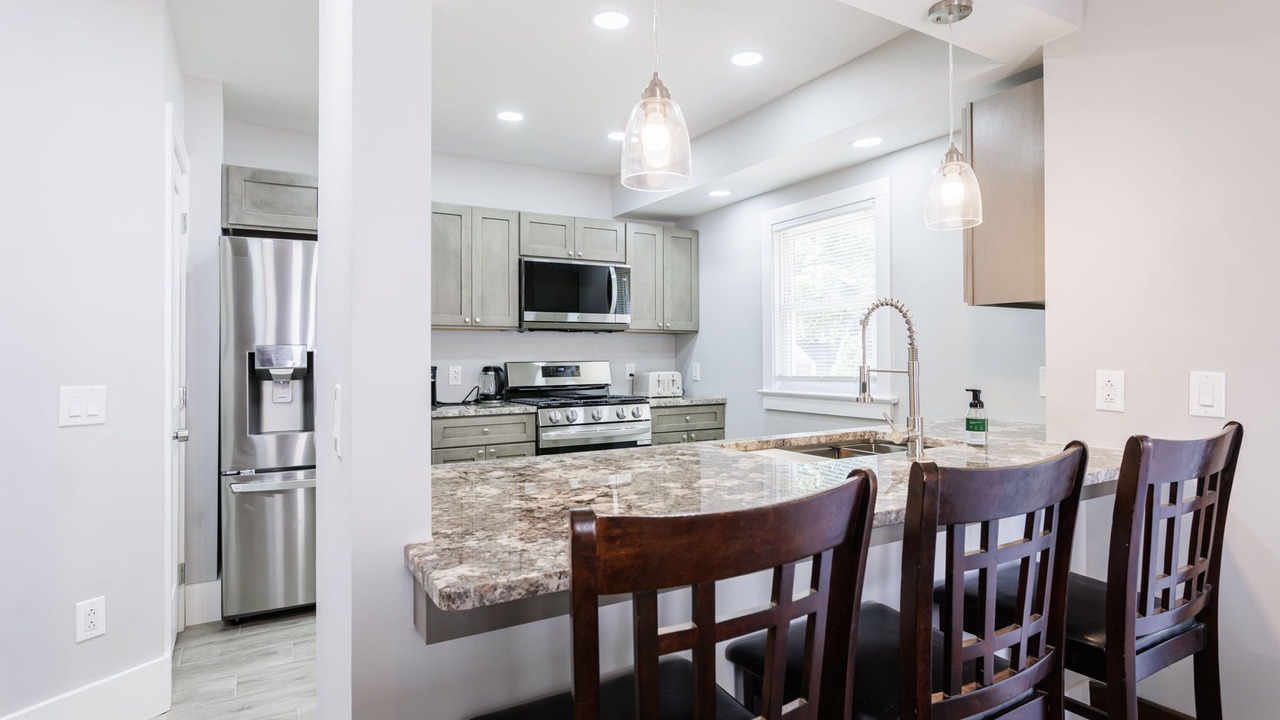 Photo of Kitchen in Rochester