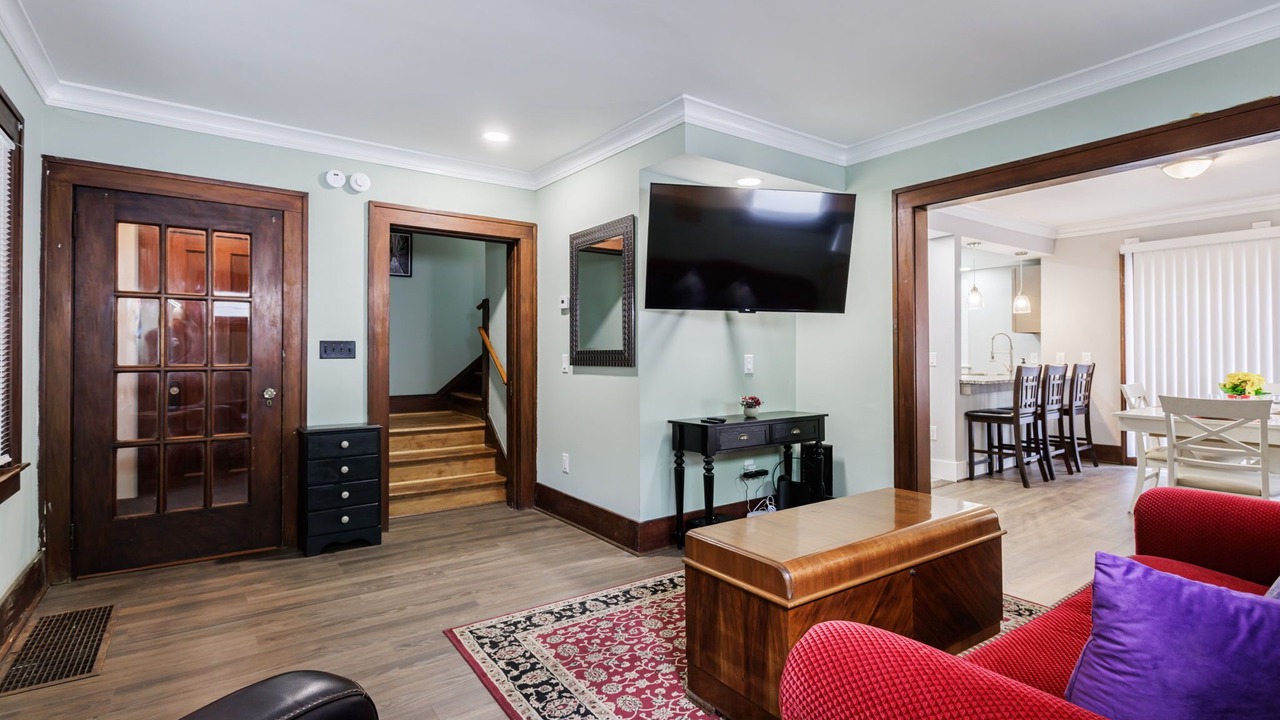 Photo of Livingroom in Rochester