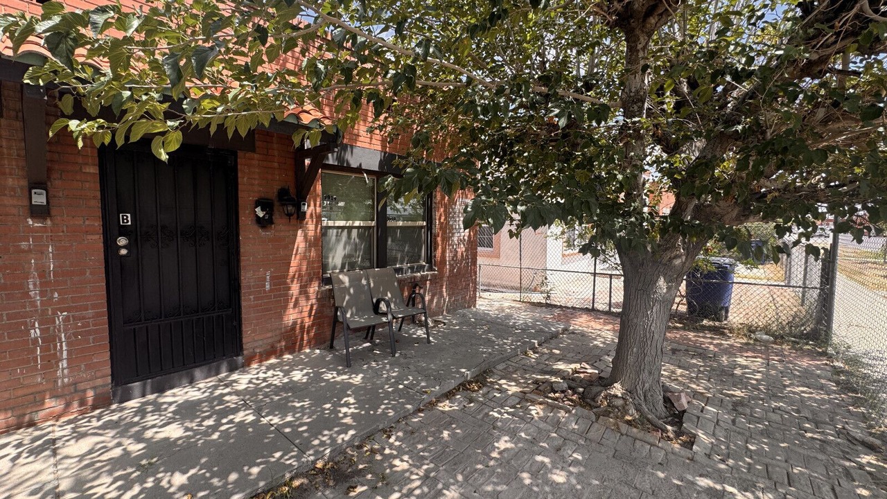 Photo of Patio Balcony in El Paso