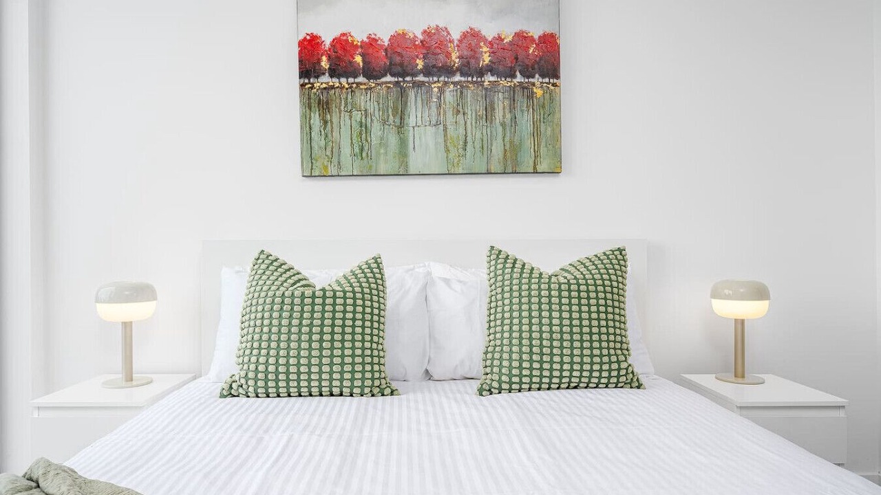 Photo of Bedroom in Heidelberg Heights