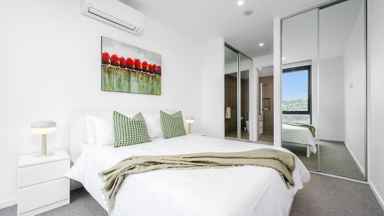 Photo of Bedroom in Heidelberg Heights