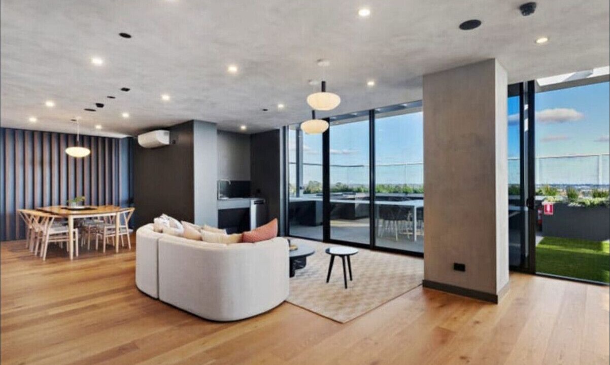 Photo of Livingroom in Heidelberg Heights