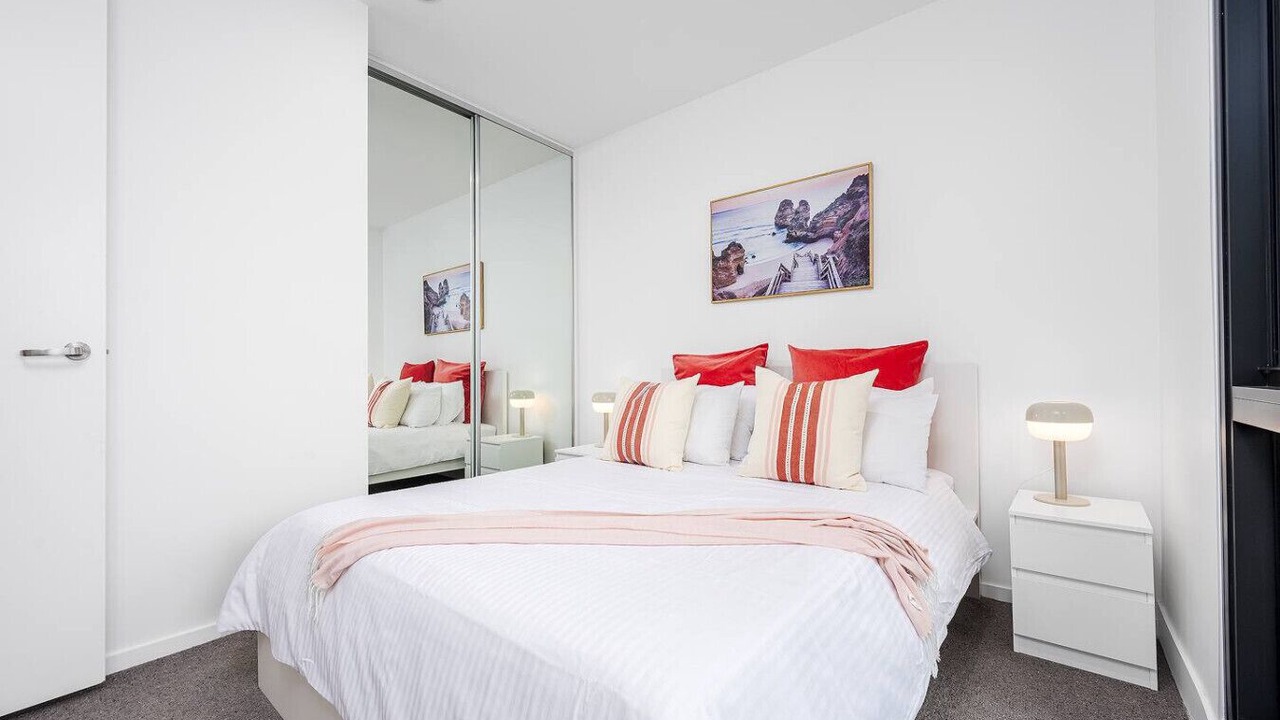 Photo of Bedroom in Heidelberg Heights