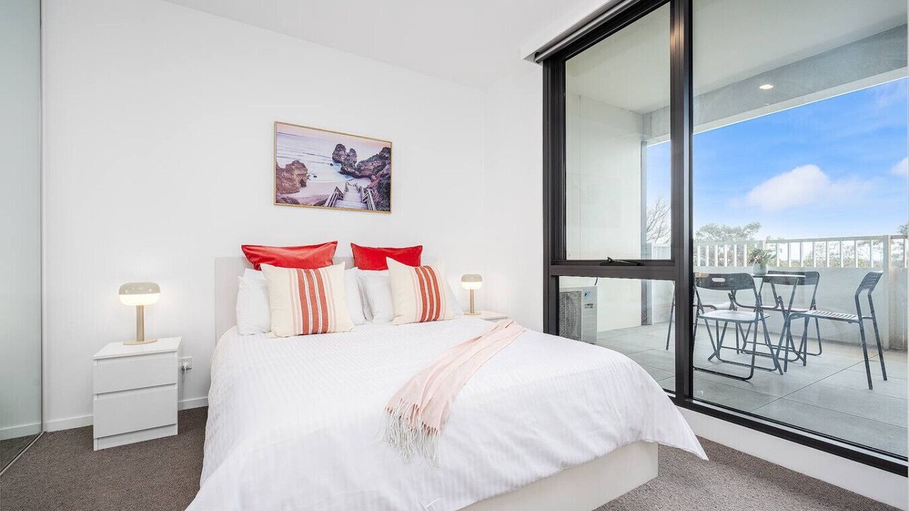 Photo of Bedroom in Heidelberg Heights