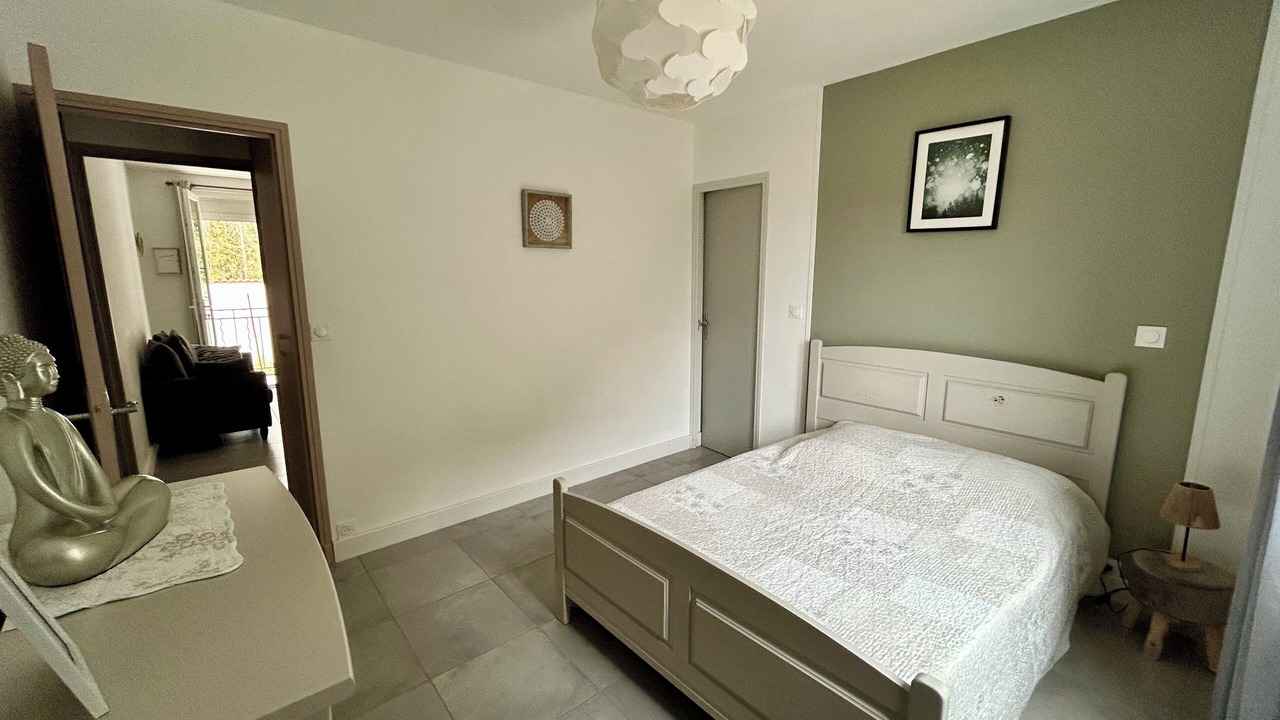 Photo of Bedroom in Gard Rhodanien