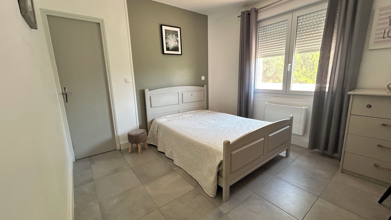 Photo of Bedroom in Gard Rhodanien