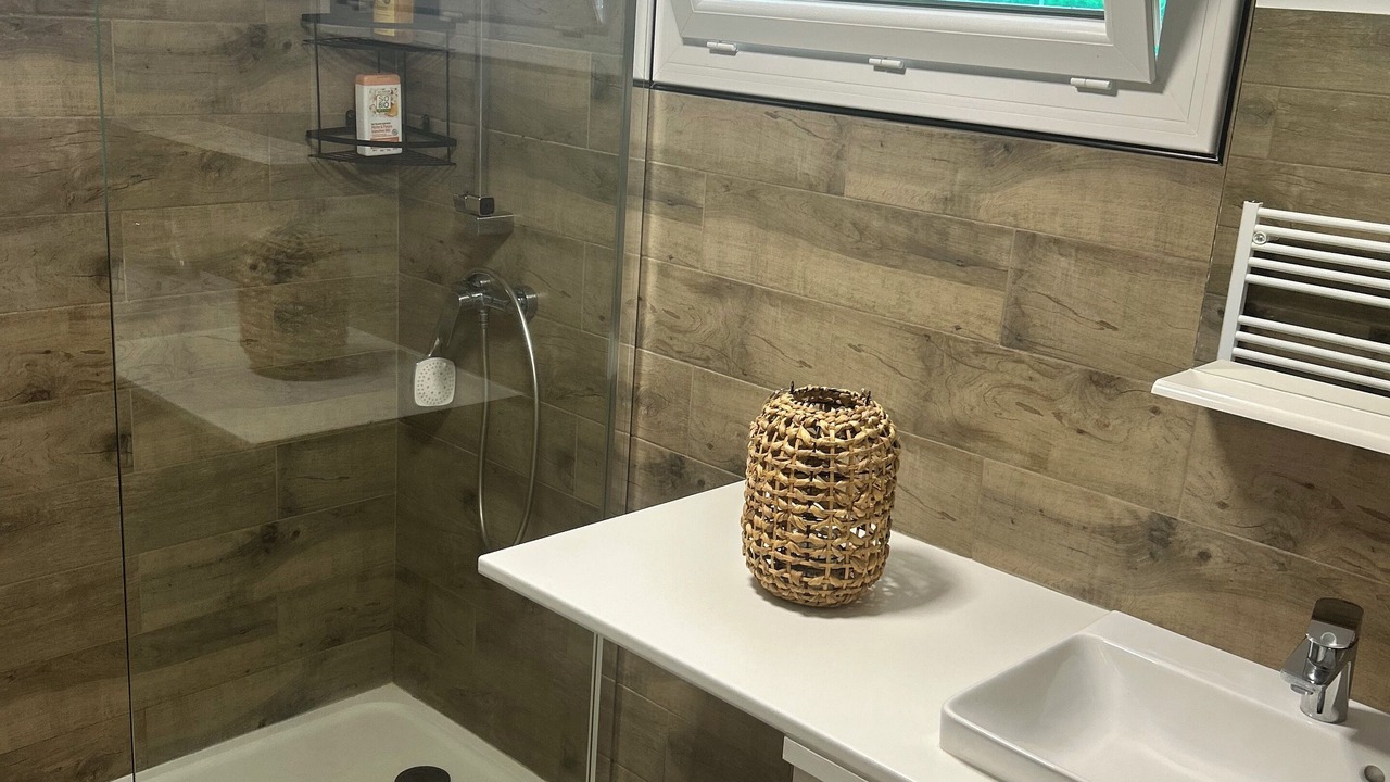 Photo of Bathroom in Gard Rhodanien