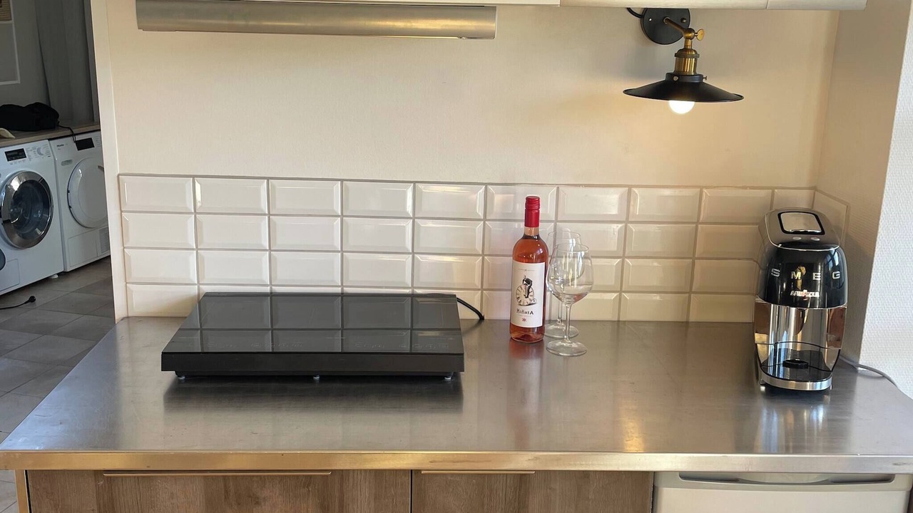 Photo of Kitchen in Praesto