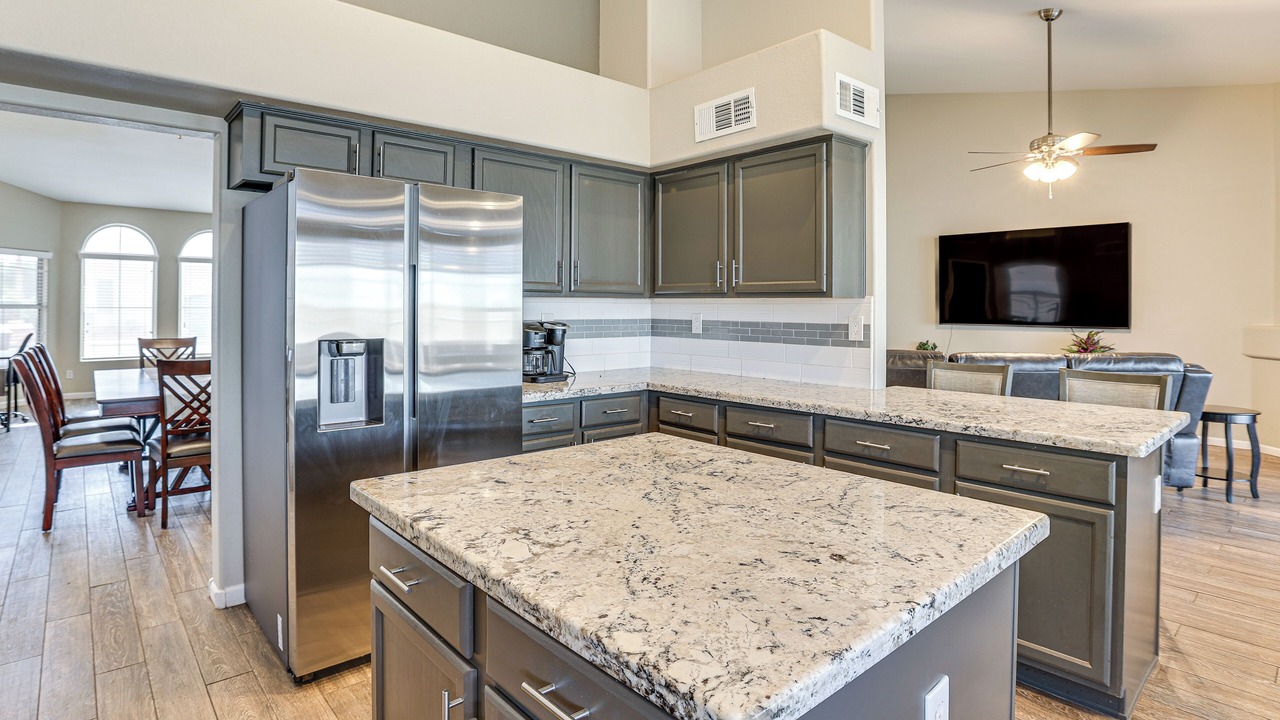 Photo of Kitchen in Garden Lakes