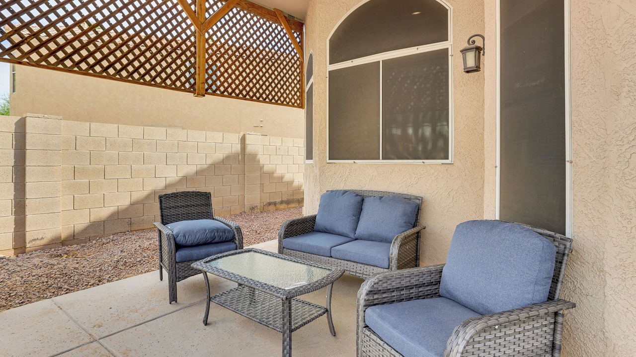 Photo of Patio Balcony in Garden Lakes