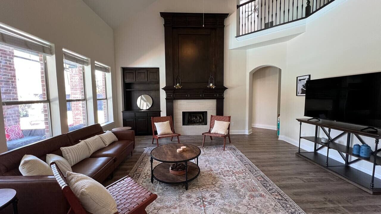 Photo of Livingroom in Allen