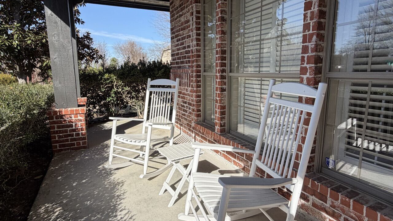 Photo of Patio Balcony in Allen