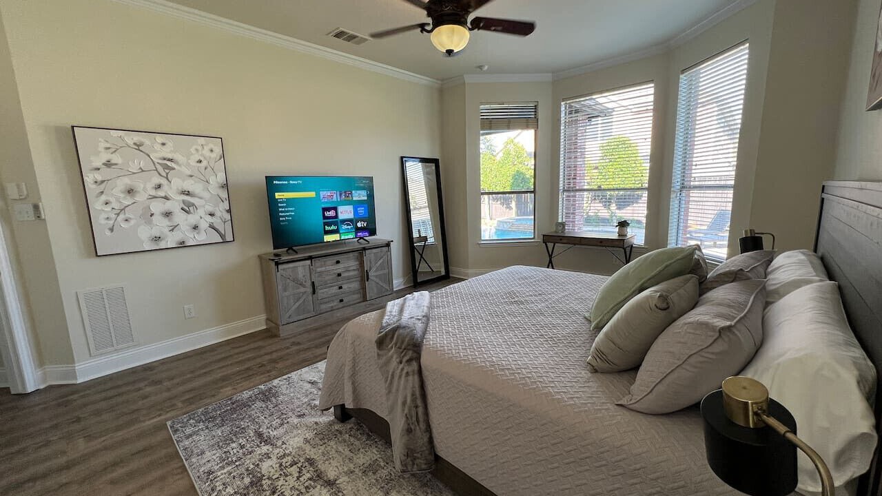Photo of Bedroom in Allen
