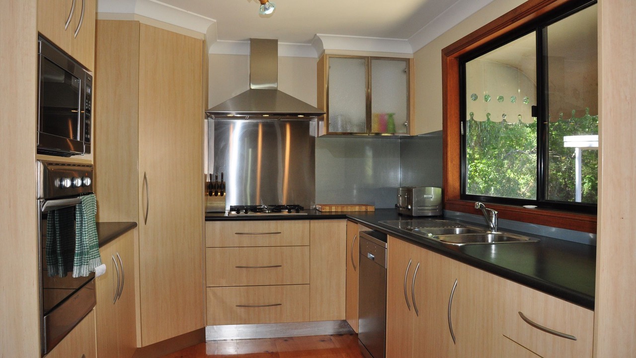 Photo of Kitchen in Rainbow Beach