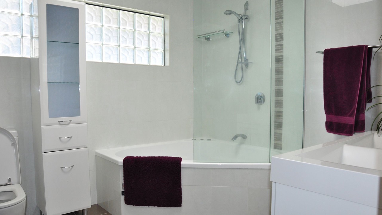 Photo of Bathroom in Rainbow Beach