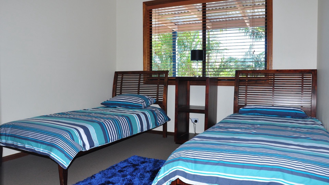 Photo of Bedroom in Rainbow Beach