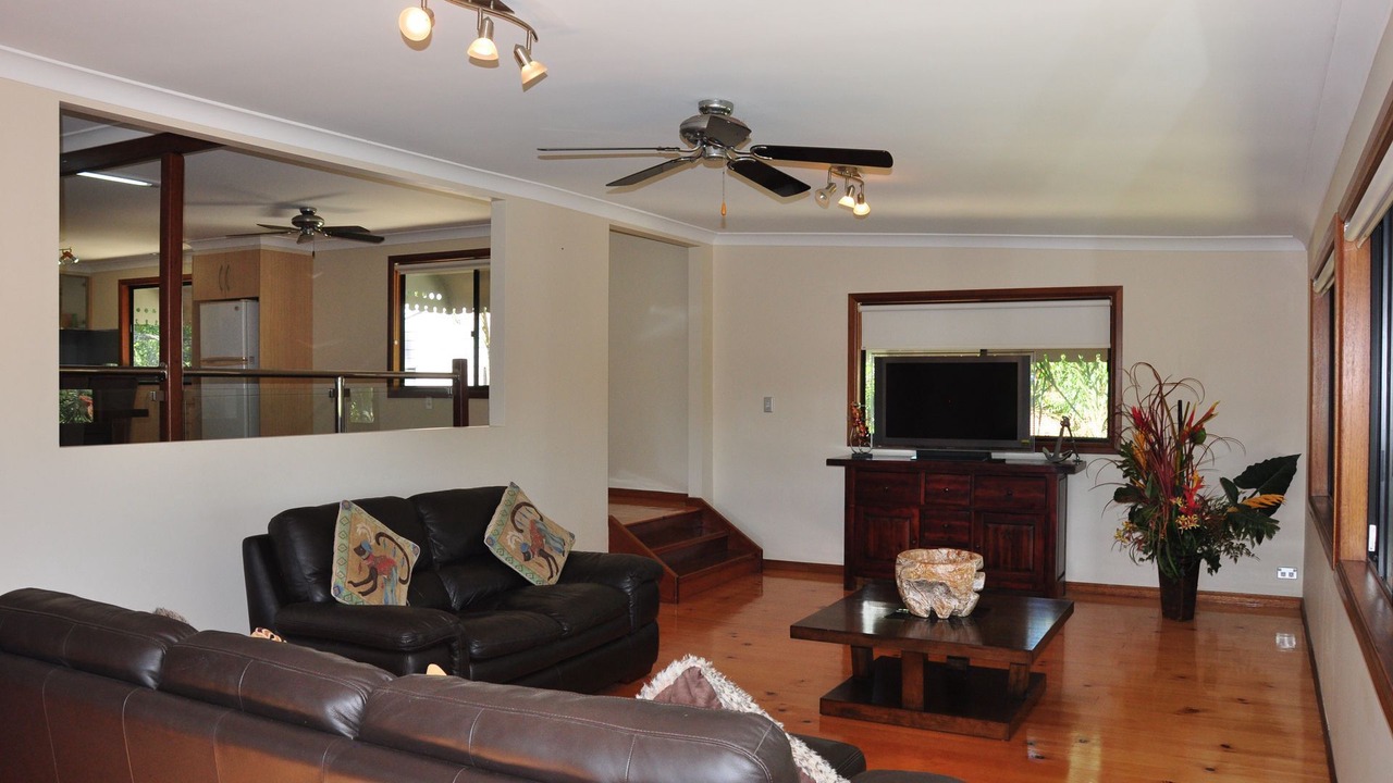 Photo of Livingroom in Rainbow Beach