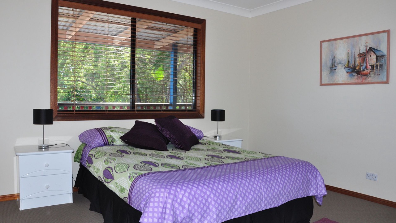 Photo of Bedroom in Rainbow Beach