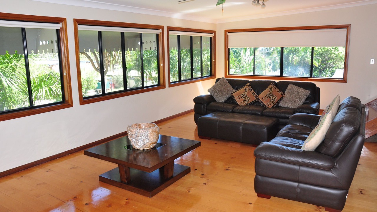 Photo of Livingroom in Rainbow Beach