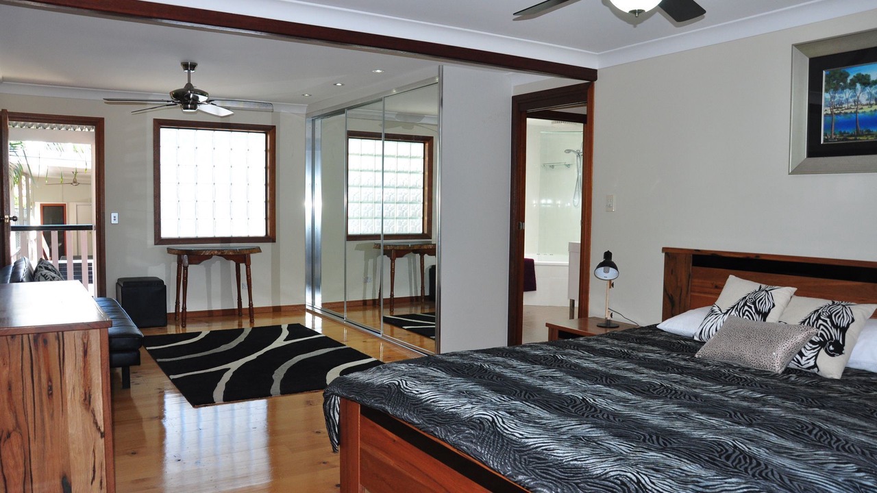 Photo of Bedroom in Rainbow Beach