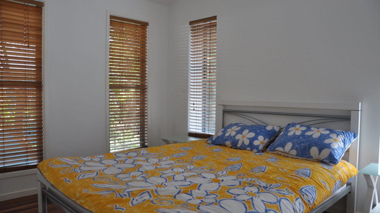 Photo of Bedroom in Rainbow Beach