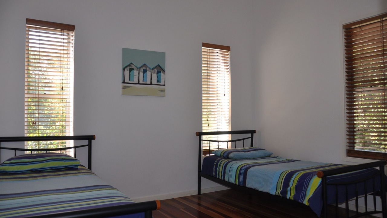 Photo of Bedroom in Rainbow Beach