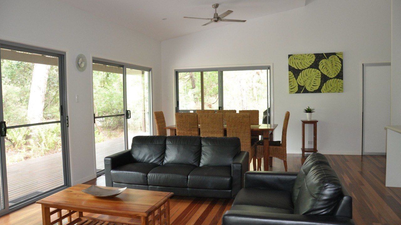 Photo of Livingroom in Rainbow Beach